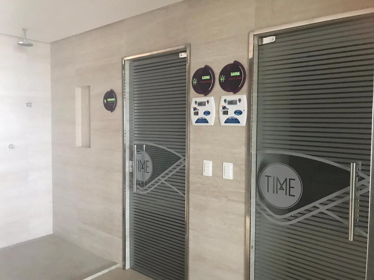 Luxo 1406 - Quarto E Sala Com Varanda Frente Mar Ponta Verde Maceió 外观 照片