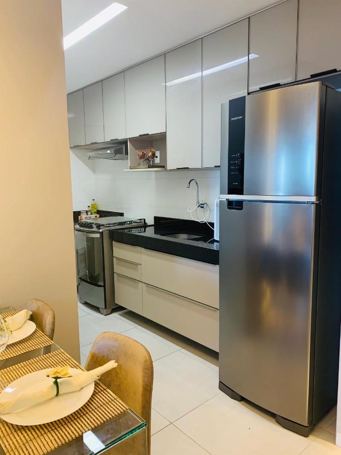 Luxo 1406 - Quarto E Sala Com Varanda Frente Mar Ponta Verde Maceió 外观 照片